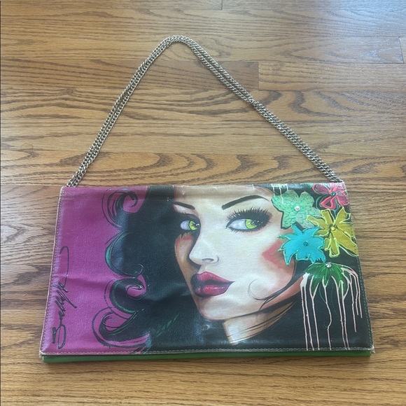 Sally K Handbags - Unique Sally K Clutch Bag